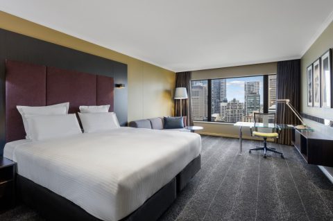 Pullman Sydney Hyde Park