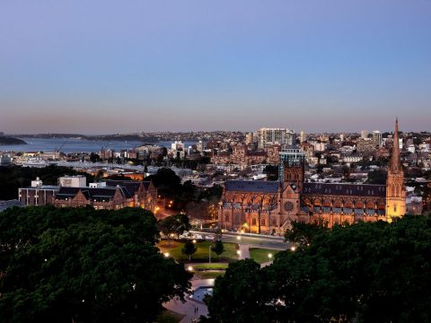 Sydney-view