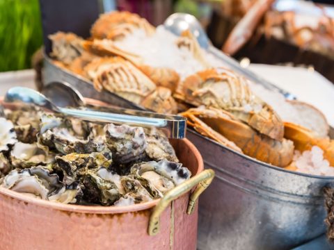 Sheraton-Grand-Park-Hyatt-Seafood-Buffet