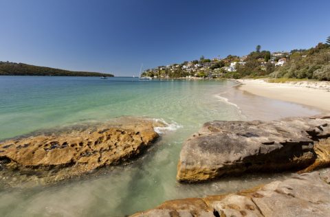 Chinamans Beach, Mosman