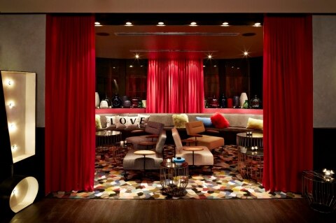 QT Hotel Sydney, NSW