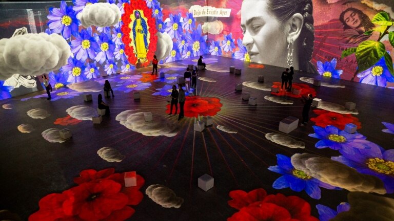 Frida Kahlo: The Life of an Icon, Sydney Festival 2023, NSW