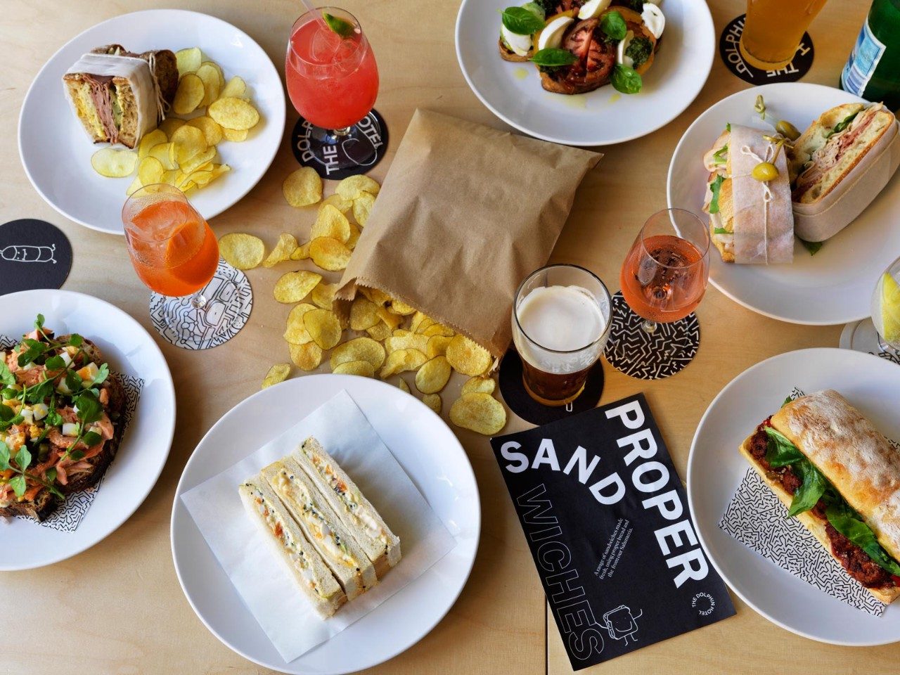 The Best Pub Food In Sydney Travel Insider menu-logan-s-irish-pub