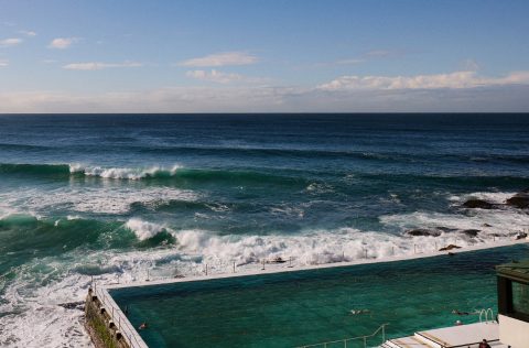 Bondi Icebergs