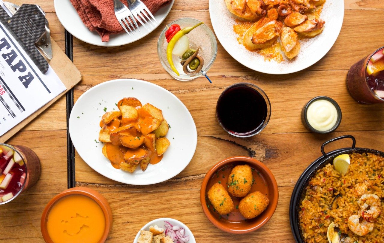 10 of the Best Places for Tapas in Sydney Travel Insider