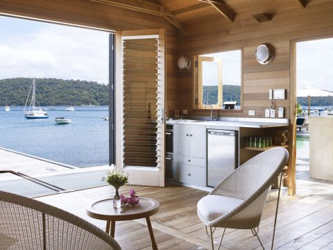 Palm Beach Pool House