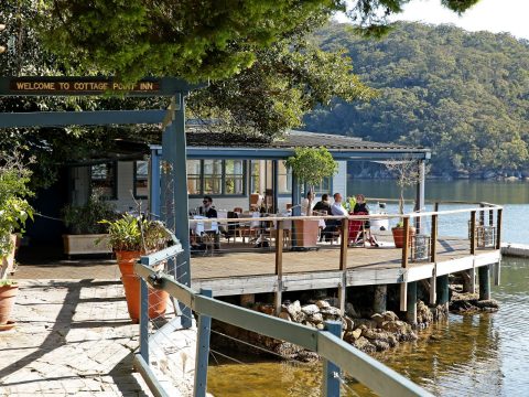 Cottage Point Inn