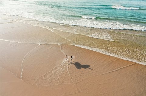 Birubi Beach, Port Stephens, NSW