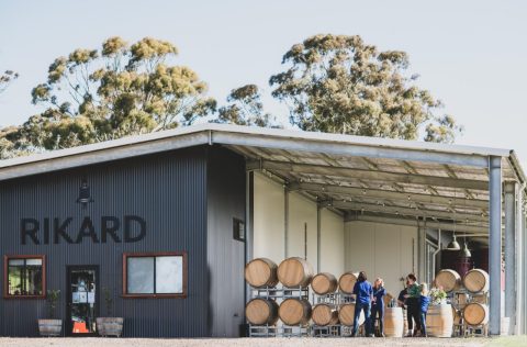 Rikard Wines, Orange, NSW
