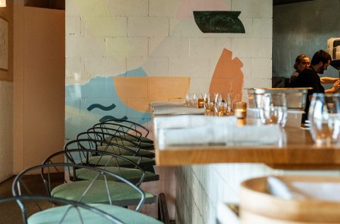 Flotilla restaurant in Newcastle