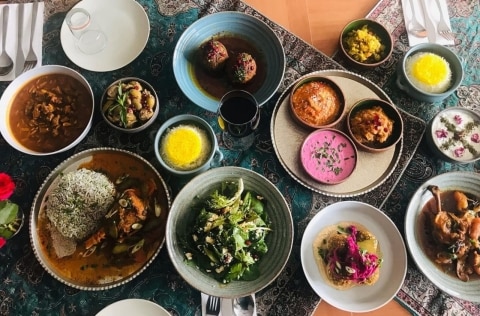 Limoo restaurant in Newcastle