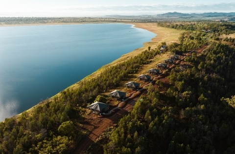 Wilderluxe Lake Keepit 