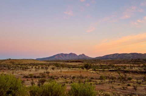Mount Sonder Lookout