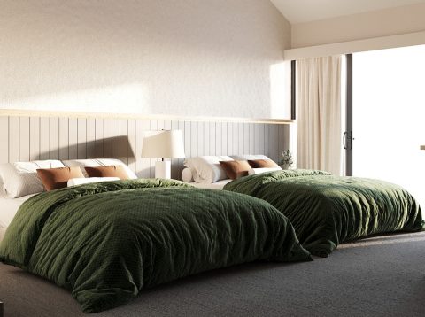 Book Kings Canyon Resort on Qantas Hotels