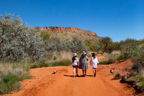 alice springs desert park