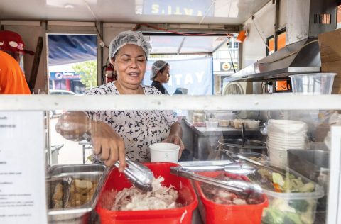 Parap Village Markets, Darwin