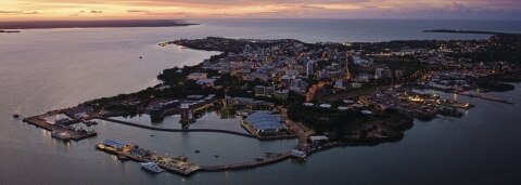 Flights to Darwin