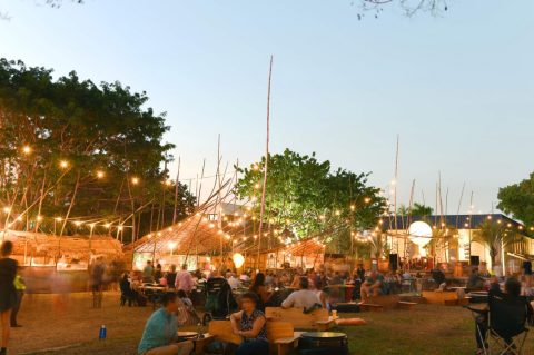 Darwin Festival at Civic Park, NT
