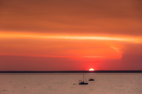 Darwin Harbour, NT