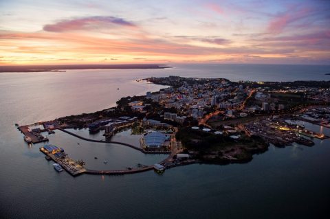 Darwin, NT
