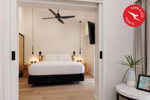 Mercure hotel room