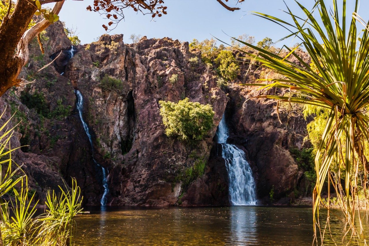 Wangi Falls