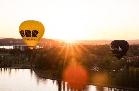 Balloon Aloft