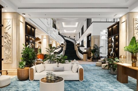 JW Marriott Gold Coast, QLD