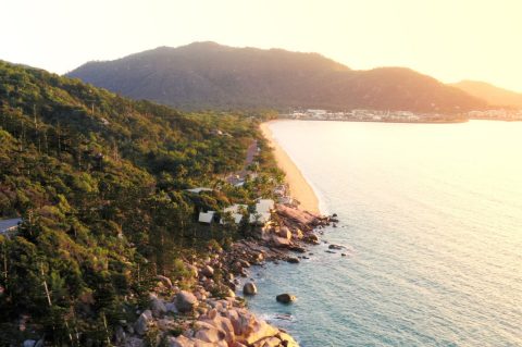 Book a flight to Townsville on Qantas.com