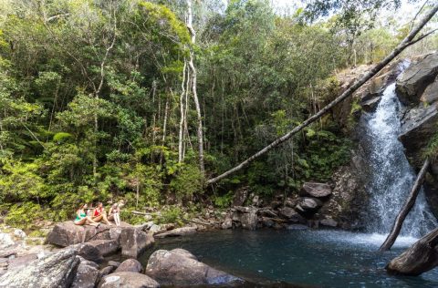 Paluma Range National Park