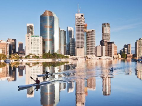 Book flights to Brisbane