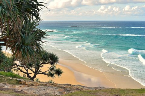 North Stradbroke Island