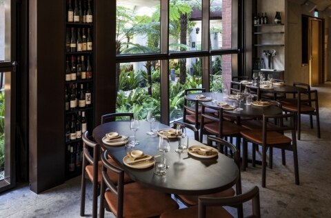 Southside Brisbane restaurant