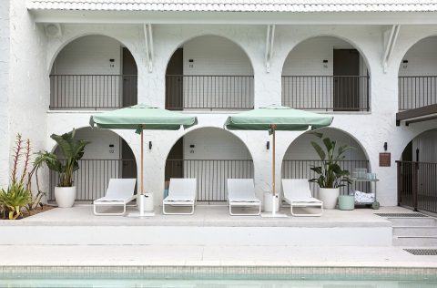 Tamborine Boutique Hotel