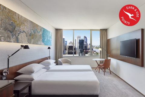 Hyatt Regency Brisbane, QLD