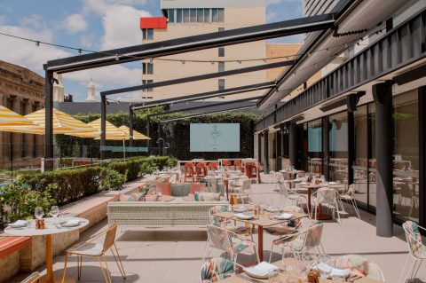 Hyatt Regency Brisbane, QLD