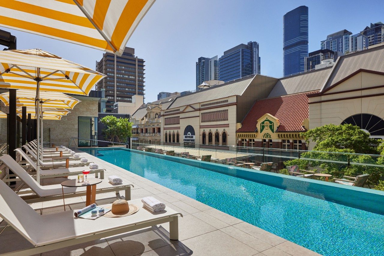 Hyatt Regency Brisbane, QLD
