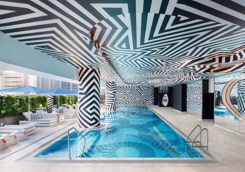 W Hotel Brisbane, Qld