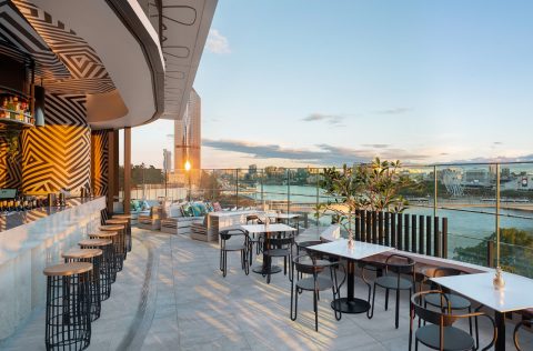 W Hotel Brisbane, Qld