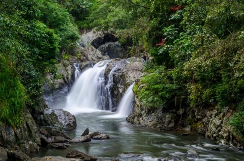 Crystal Cascades, Cairns