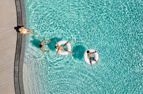 Crystalbrook Cairns pool