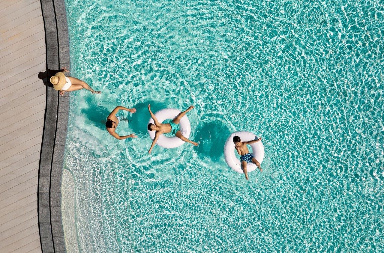 Crystalbrook Cairns pool