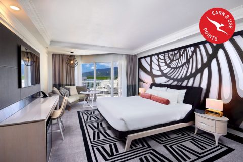 Pullman Cairns International, Cairns