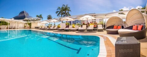 Pullman Reef Hotel Casino, Cairns