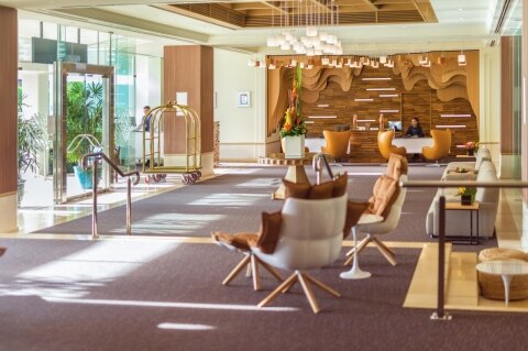 Pullman Reef Hotel Casino, Cairns