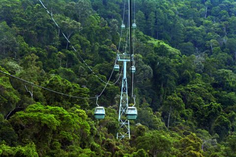 Kuranda Scenic Railway, Cairns