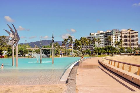 Cairns Esplanade Lagoon