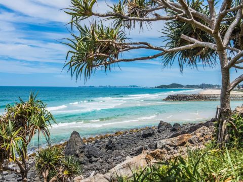 Burleigh Beach