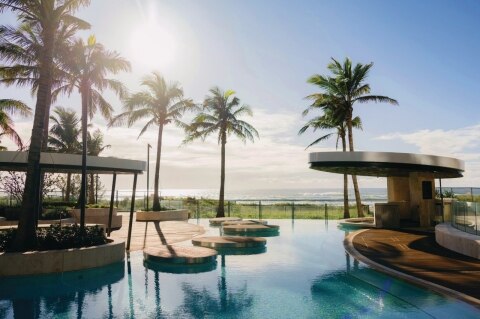 The Langham, Gold Coast