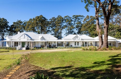 Verandah House Country Estate